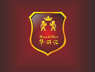 AR科技核心~雪狐設(shè)計的logo設(shè)計