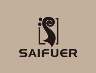 SAIFUER 樂(lè)器包裝logo設(shè)計(jì)