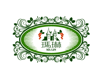 曉熹的logo設(shè)計