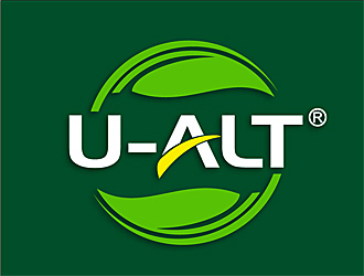 黎明鋒的U-ALT廢品物資回收logologo設計