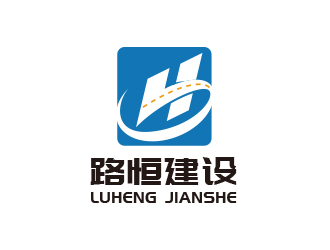 黃安悅的logo設計
