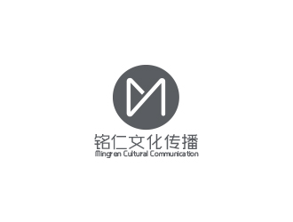 高明奇的logo設計