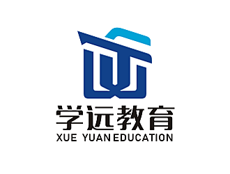 勞志飛的logo設計