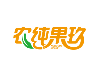 黃安悅的logo設計