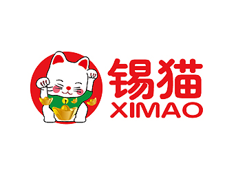 秦曉東的logo設(shè)計