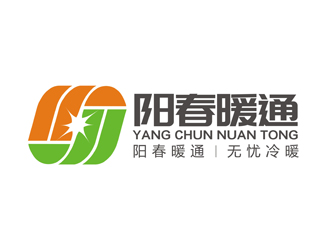 譚家強的logo設(shè)計