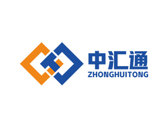 鄭錦尚的中匯通金融logo設(shè)計logo設(shè)計