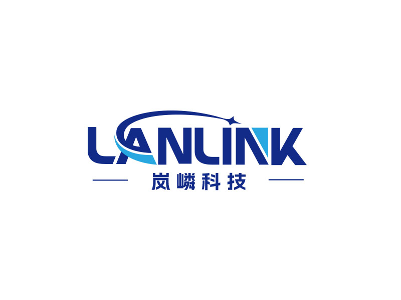 嵐嶙/嵐嶙科技logo設(shè)計(jì)