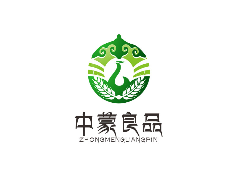郭慶忠的logo設(shè)計