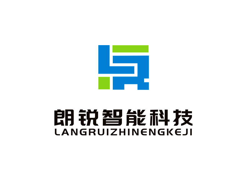 李杰的無錫朗銳智能家居有限公司logo設(shè)計(jì)