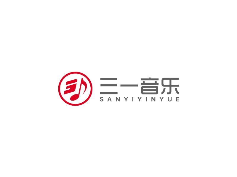 馬丞的三一音樂(lè)logo設(shè)計(jì)