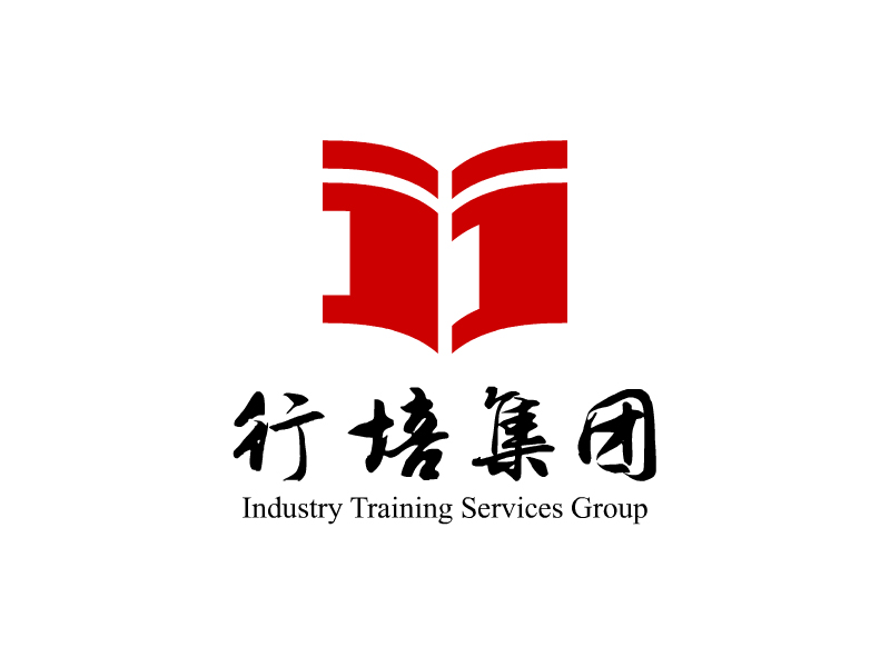 行培集團(tuán)(Industry Training Services Group)logo設(shè)計(jì)