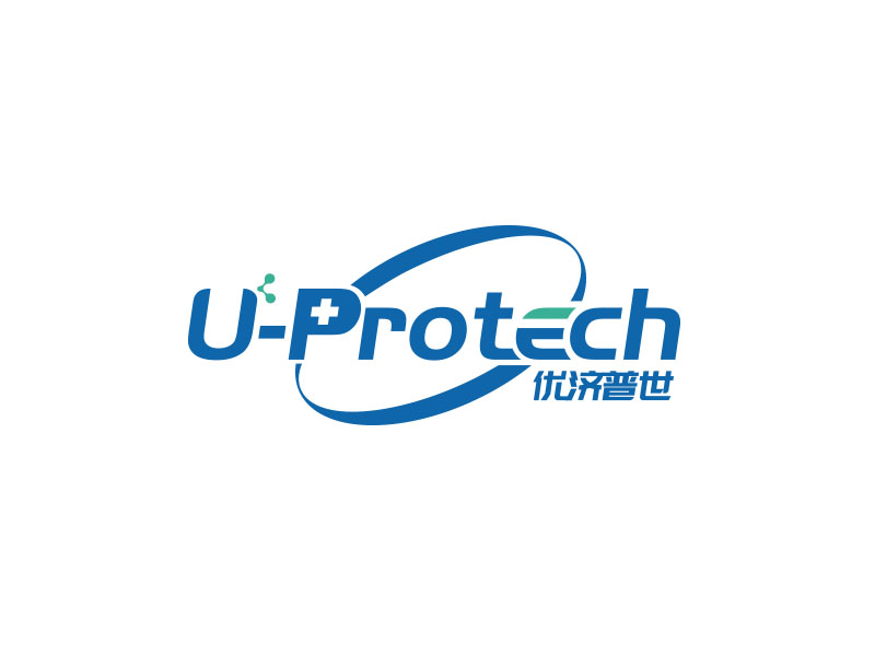 優(yōu)濟(jì)普世醫(yī)藥(杭州)有限公司logo設(shè)計(jì)