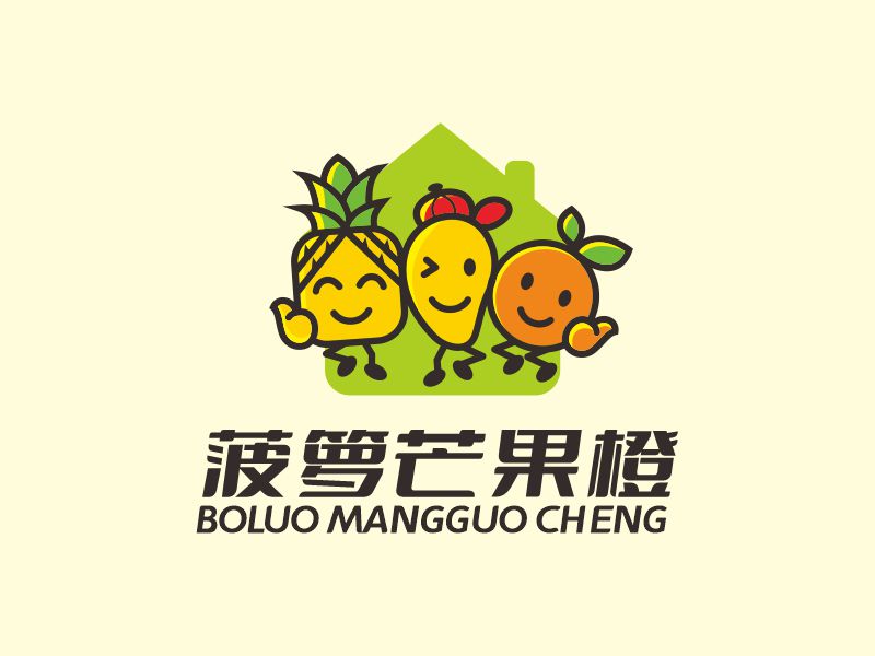 何嘉健的logo設(shè)計