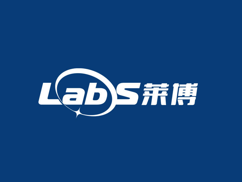 李杰的萊博 Lab slogo設計