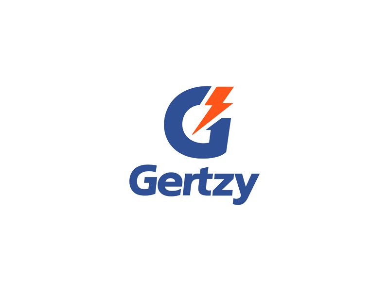 GERTZY/偉贊（上海）供應(yīng)鏈有限公司logo設(shè)計