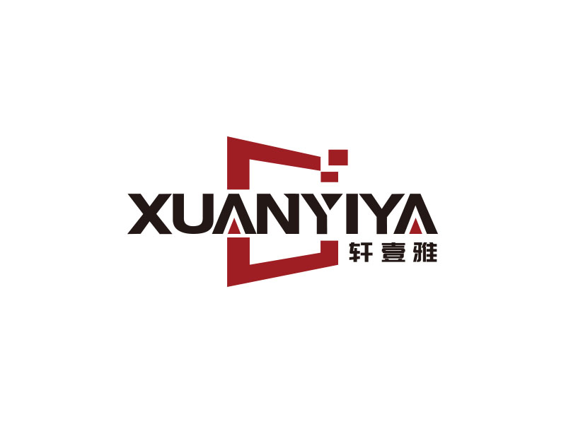 朱紅娟的logo設(shè)計(jì)