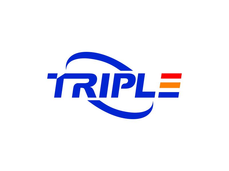 朱紅娟的TRIPLE TRADElogo設(shè)計(jì)