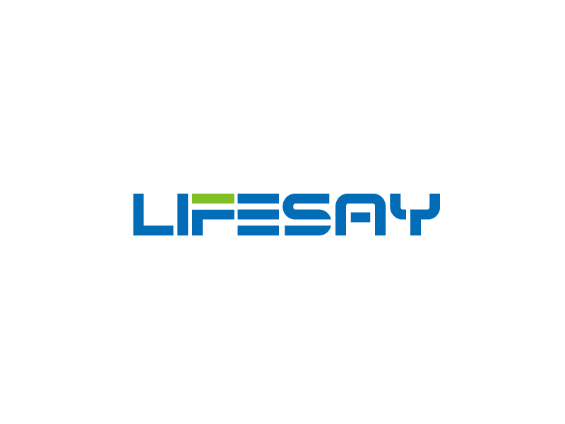張俊的life say / LIFE SAYlogo設(shè)計