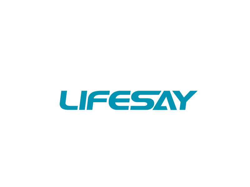 張俊的life say / LIFE SAYlogo設(shè)計