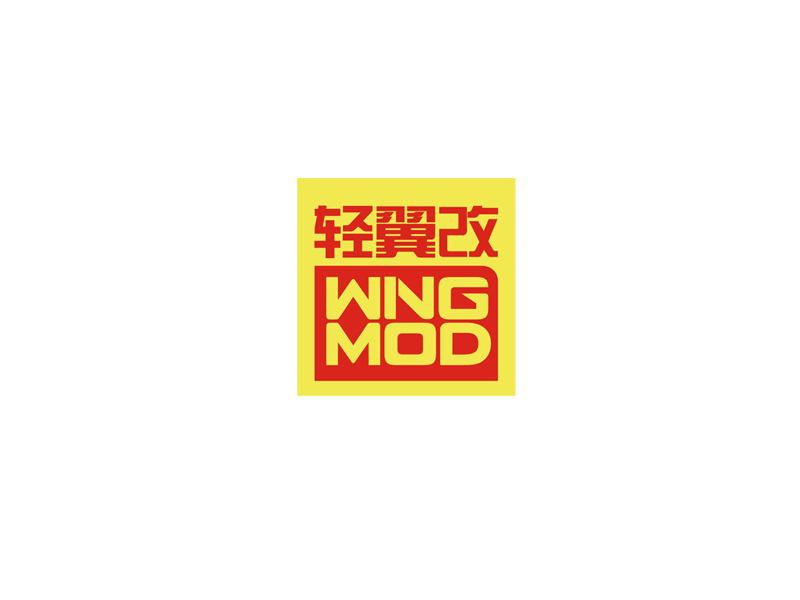 楊威的logo設(shè)計