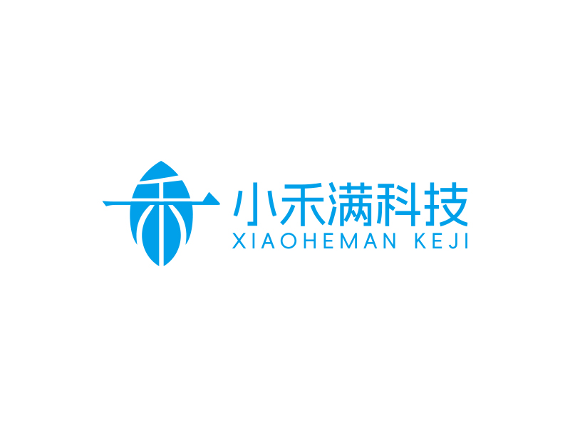 楊忠的logo設(shè)計