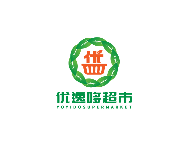李寧的優(yōu)逸哆logo設計