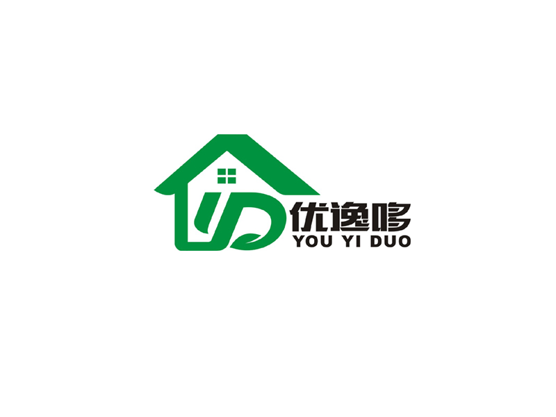 楊威的優(yōu)逸哆logo設計