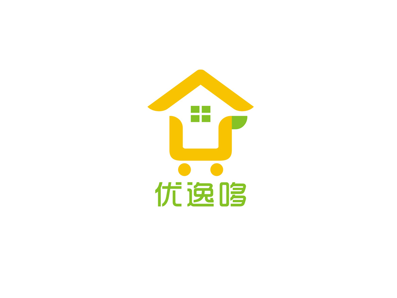 楊威的優(yōu)逸哆logo設計